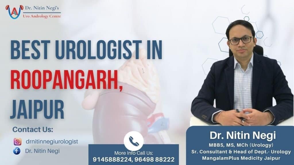Best Urologist in Roopangarh, JAipur