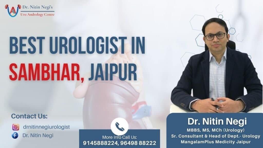 Best Urologist in Sambhar, JAipur