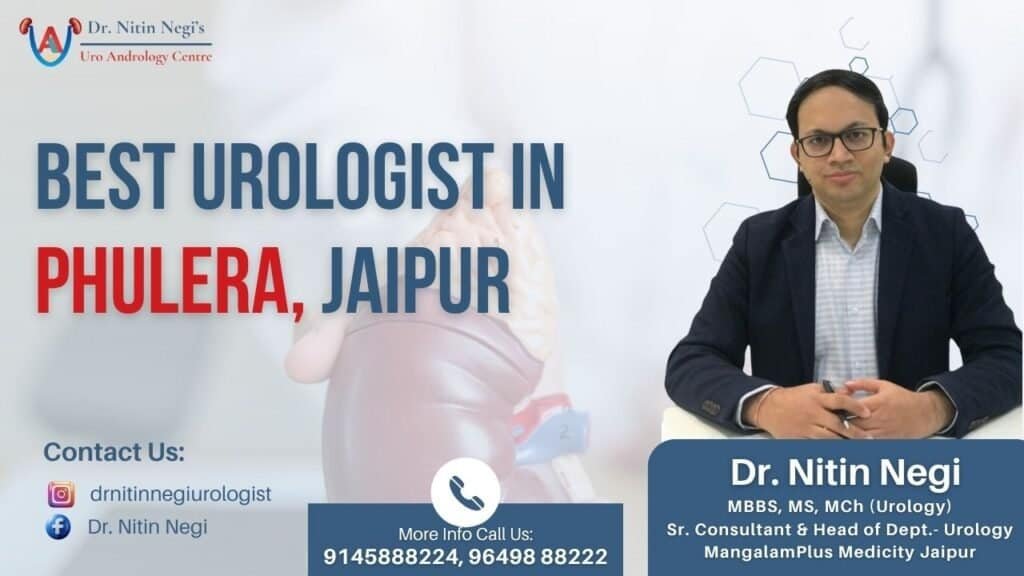 Best Urologist in Phulera